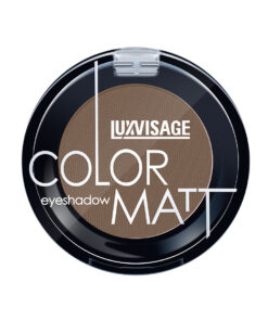 LUXVISAGE Color Matt Acu ēnas, tonis 14