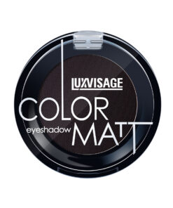 LUXVISAGE Color Matt Acu ēnas, tonis 15