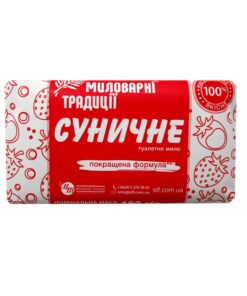 MILOVARENNIJE TRADICIJI Tualetes ziepes Meža zemene, 180 g
