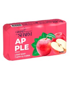 GRAND ŠARM Tualetes ziepes Ābolu sapņi, 5x70 g
