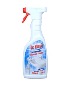 DR.HOUSE Izsmidzināms vannas istabas tīrīšanas līdzeklis, 500 ml