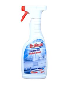 DR.HOUSE Izsmidzināms tauku tīrītājs virtuvei, 500 ml