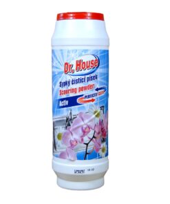 DR.HOUSE Activ Tīrīšanas pulveris, 500 g