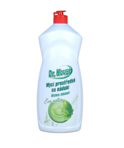 DR.HOUSE Eco Natur Trauku mazgāšanas līdzeklis, 1 l