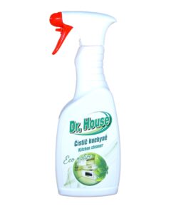 DR.HOUSE Eco Natur Izsmidzināms virtuves tīrīšanas līdzeklis, 500 ml
