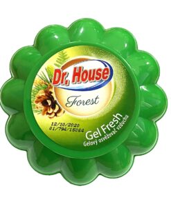 DR.HOUSE Forest Želejveida gaisa atsvaidzinātājs, 150 g
