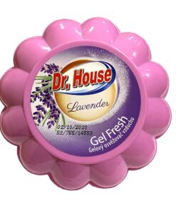 DR.HOUSE Lavender Želejveida gaisa atsvaidzinātājs, 150 g