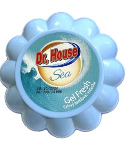 DR.HOUSE Sea Želejveida gaisa atsvaidzinātājs, 150 g