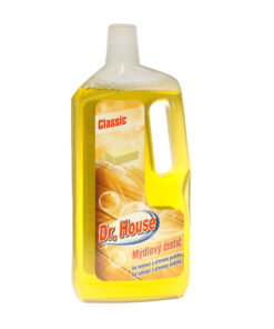 DR.HOUSE Classic Koka un laminētu virsmu mazgāšanas līdzeklis, 1 l