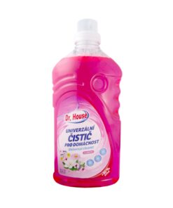 DR.HOUSE Flowers Universāls virsmu tīrīšanas līdzeklis, 1,1 l
