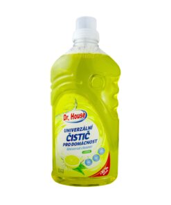 DR.HOUSE Lemon Universāls virsmu tīrīšanas līdzeklis, 1,1  l