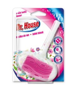 DR.HOUSE Flower Tualetes bloks, 40 g