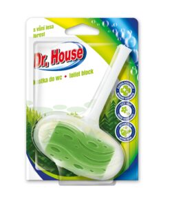 DR.HOUSE Forest Tualetes bloks, 40 g