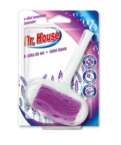 DR.HOUSE Lavender Tualetes bloks, 40 g
