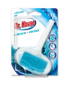 DR.HOUSE Sea Tualetes bloks, 40 g