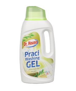 DR.HOUSE Marseille Soap Gelis skalbimui skalbimo mašinoje ir rankomis, 1,5 l