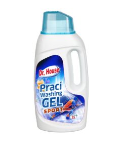 DR.HOUSE Sport Želeja sporta apģērbu mazgāšanai, 1.5 l
