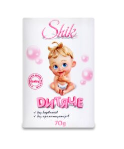 ŠIK Bērnu tualetes ziepes, 70 g
