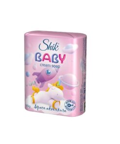 ŠIK Bērnu tualetes krēmziepes ar eļļu ekstraktiem, 90 g