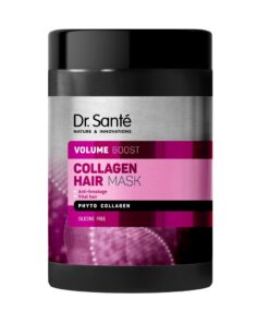 DR.SANTE Collagen Hair Volume Boost Matu maska, 1 l