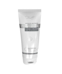 VOLLARE Provi White Intensīvi balinošs roku krēms normālai, sausai un bojātai ādai, 75 ml
