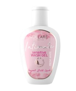 VOLLARE Provi White Intīmās higiēnas želeja, 100 ml