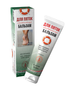 SPASATEĻNIJ KRUG Pēdu balzams, 100 ml
