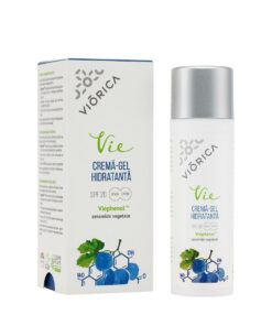 VIORICA VIE Mitrinoša krēmželeja SPF20, 50 ml