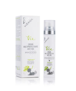 VIORICA VIE Pretnovecošanās multiaizsargkrēms SPF20, 50 ml