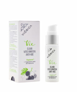 VIORICA VIE Pretnovecošanās eliksīrs Vitis Vinifera, 30 ml