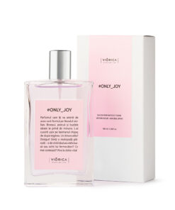 VIORICA Parfimērijas ūdens sievietēm #Only_Joy, 100 ml