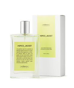 VIORICA Парфюмерная вода для мужчин #Spice_Jacket, 100 мл