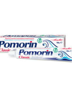 POMORIN Classic Zobu pasta, 100 ml