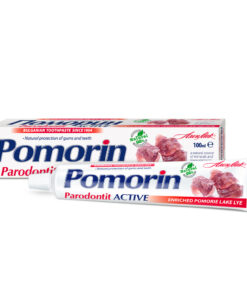 POMORIN Parodontit Active Зубная паста, 100 мл