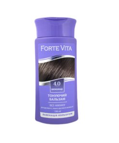 FORTE VITA Tonējošs balzams 4.0 Šokolāde, 150 ml