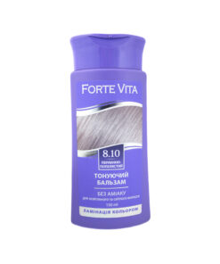 FORTE VITA Tonējošs balzams 8.10 Pērļu-pelnu blonds, 150 ml