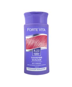 FORTE VITA Tonējošs balzams 8.22 Rozā brokāts, 150 ml