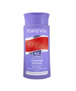 FORTE VITA Tonējošs balzams 8.5 Paprika, 150 ml