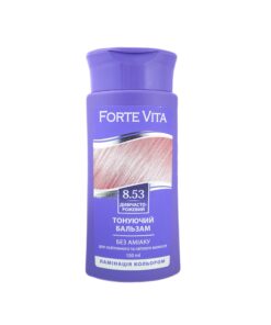 FORTE VITA Tonējošs balzams 8.53 Dūmakaini rozā, 150 ml