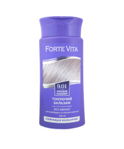 FORTE VITA Tonējošs balzams 9.01 Lillā kašmirs, 150 ml