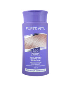 FORTE VITA Tonējošs balzams 9.10 Debeszilais topāzs, 150 ml