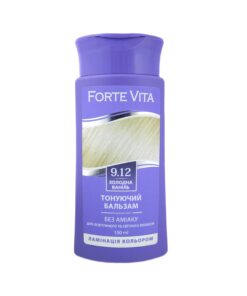 FORTE VITA Tonējošs balzams 9.12 Aukstā vaniļa, 150 ml