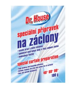 DR.HOUSE Aizkaru mazgāšanas līdzeklis, 100 g