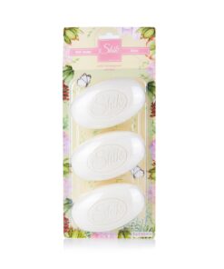 SHIK Tualetes krēmziepes Alveja, “Eksotika”, 3x110 g