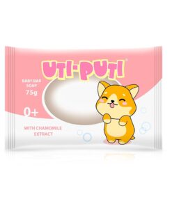 SHIK Uti-puti Tualetes ziepes bērniem ar kumelītes ekstraktu, 75 g