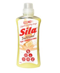 SILA Šķidrās saimniecības ziepes, 600 g