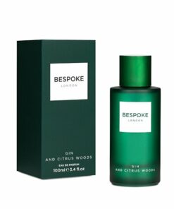 BESPOKE LONDON Парфюмированная вода для мужчин Gin and Citrus Woods, 100 мл