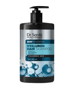 DR.SANTE Hyaluron Hair Шампунь Deep Hydration, 1 л