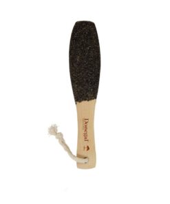 DONEGAL Koka vīle pedikīram Nature Gift, 20.5 cm