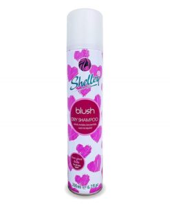 SHELLEY Сухой шампунь Blush, 200 ml